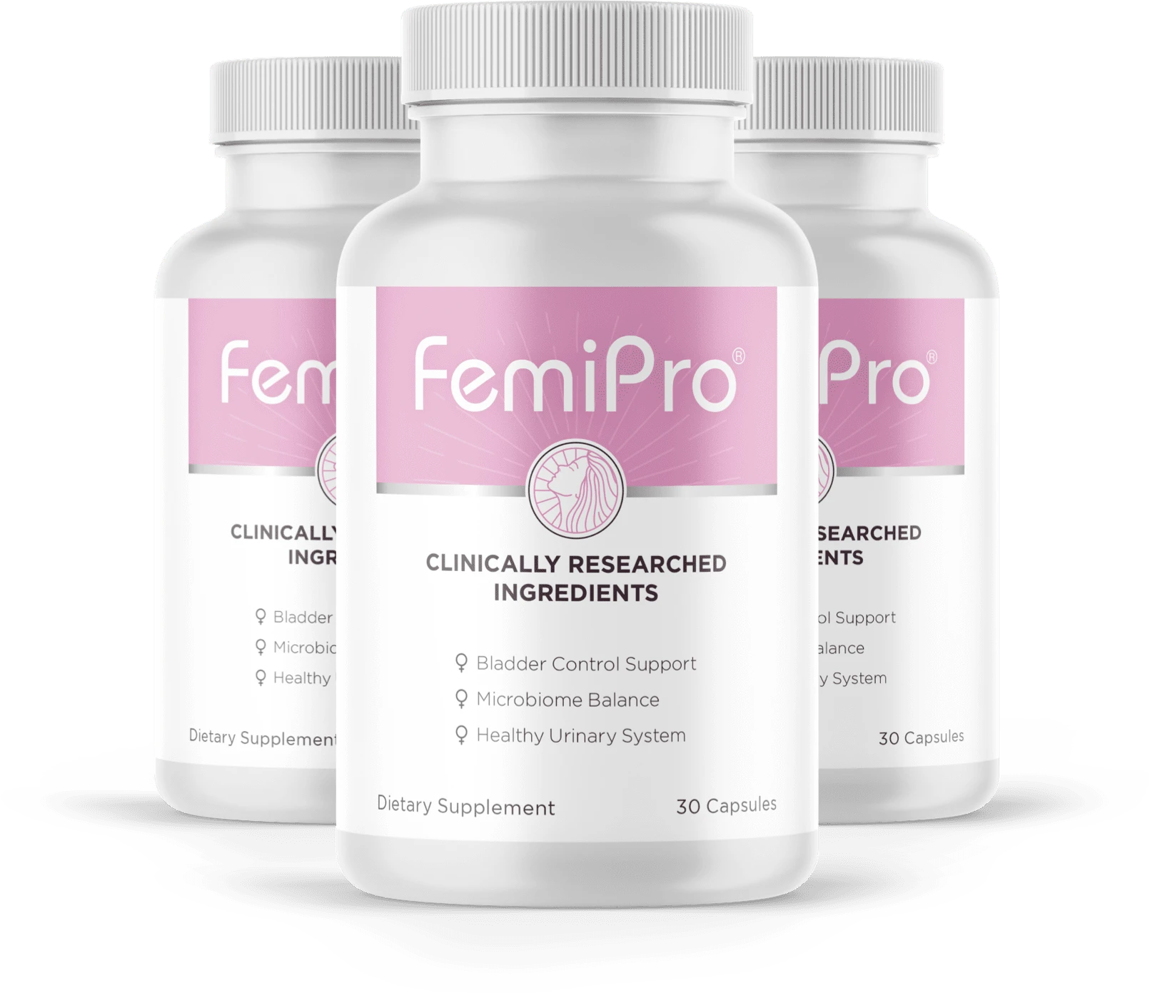 FemiPro 3 bottle